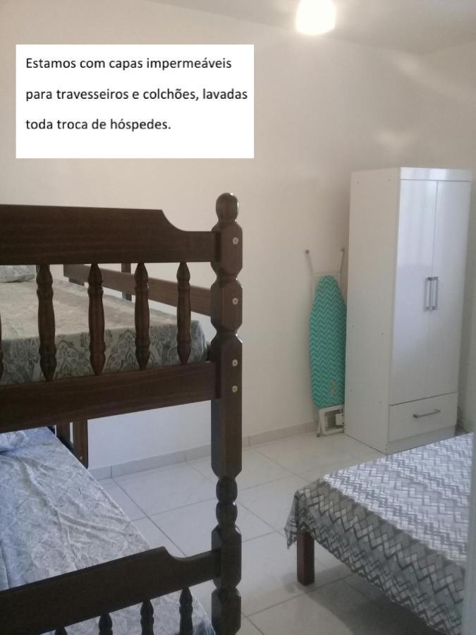 Сasa de vacaciones Cantinho Aconchegante 2 Quartos, Com Ar Condicionado