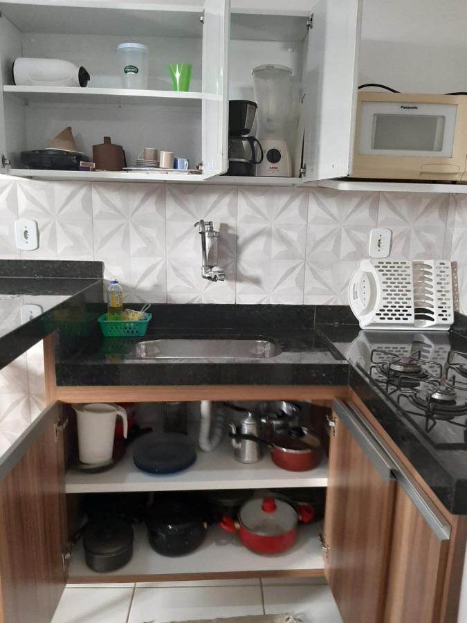 Cantinho Aconchegante 2 Quartos, Com Ar Condicionado