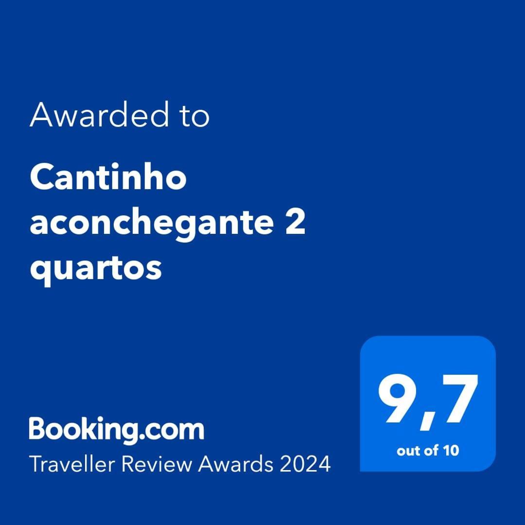 Cantinho Aconchegante 2 Quartos, Com Ar Condicionado * Cabo Frío