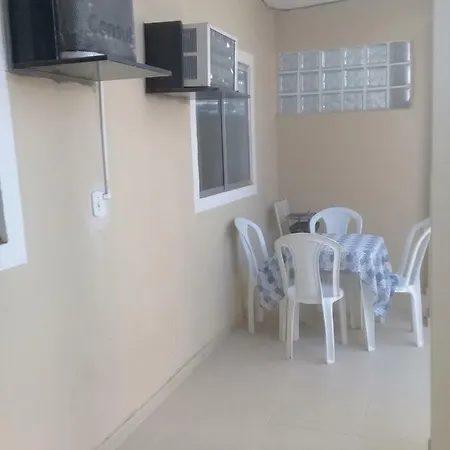 Cantinho Aconchegante 2 Quartos, Com Ar Condicionado Cabo Frío Exterior foto
