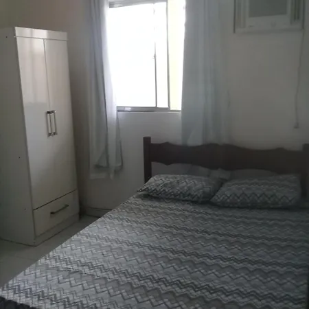 Cantinho Aconchegante 2 Quartos, Com Ar Condicionado Cabo Frío Exterior foto