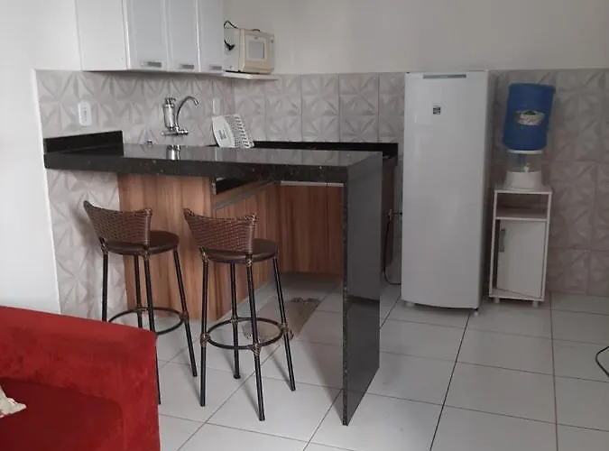 Cantinho Aconchegante 2 Quartos, Com Ar Condicionado